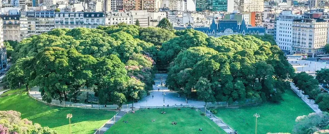 Historic Walking Tour in Buenos Aires exploring politics, Peronism, power—and Recoleta Cemetery.