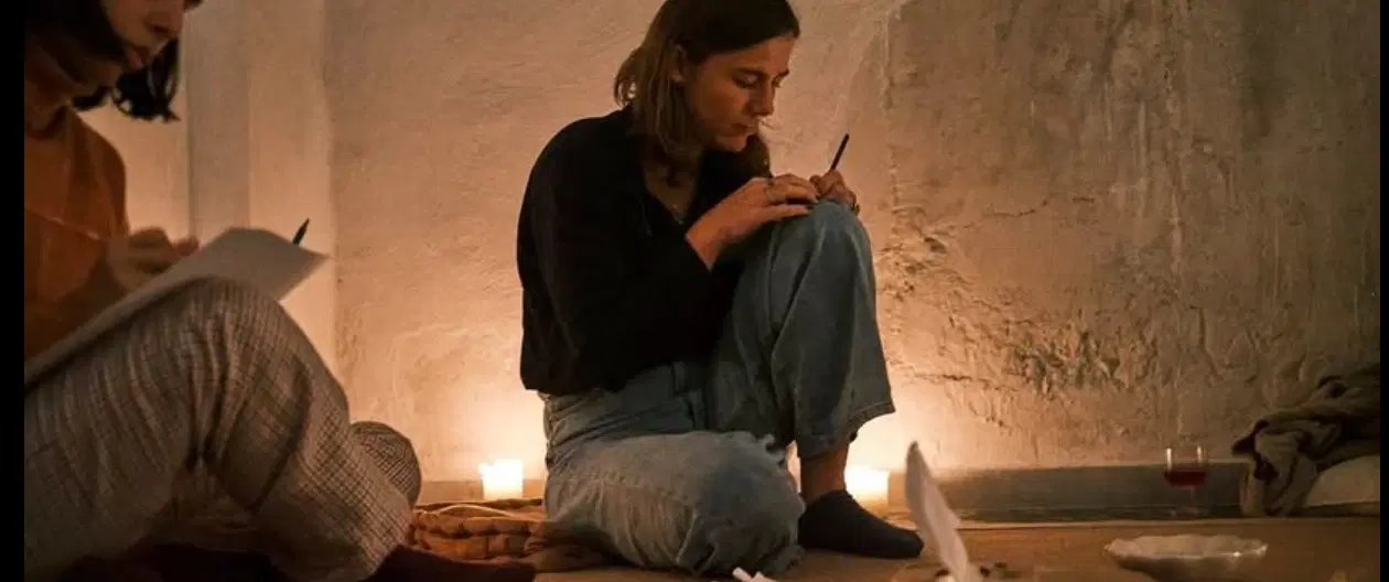 Ancient Rituals Workshop in Athens exploring Demeter’s myths and practices tied to the harvest.
