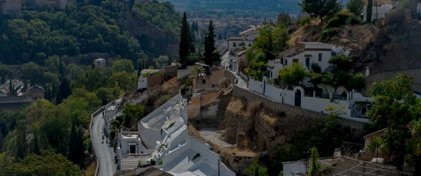 Sacromonte Flamenco Tour in Granada: Roma caves, Alhambra views, Cave Museum, flamenco performance.