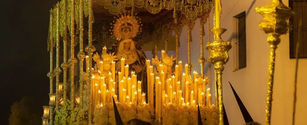 Inside Semana Santa