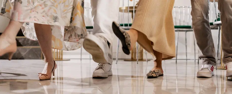 Greek Lesson and Dance Class in Nafplio with local instructors and a welcoming atmosphere.