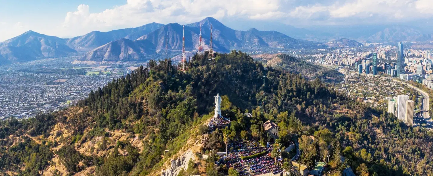 History and Culture Tour of Santiago, Chile, with iconic landmarks, hidden gems, and local insight.