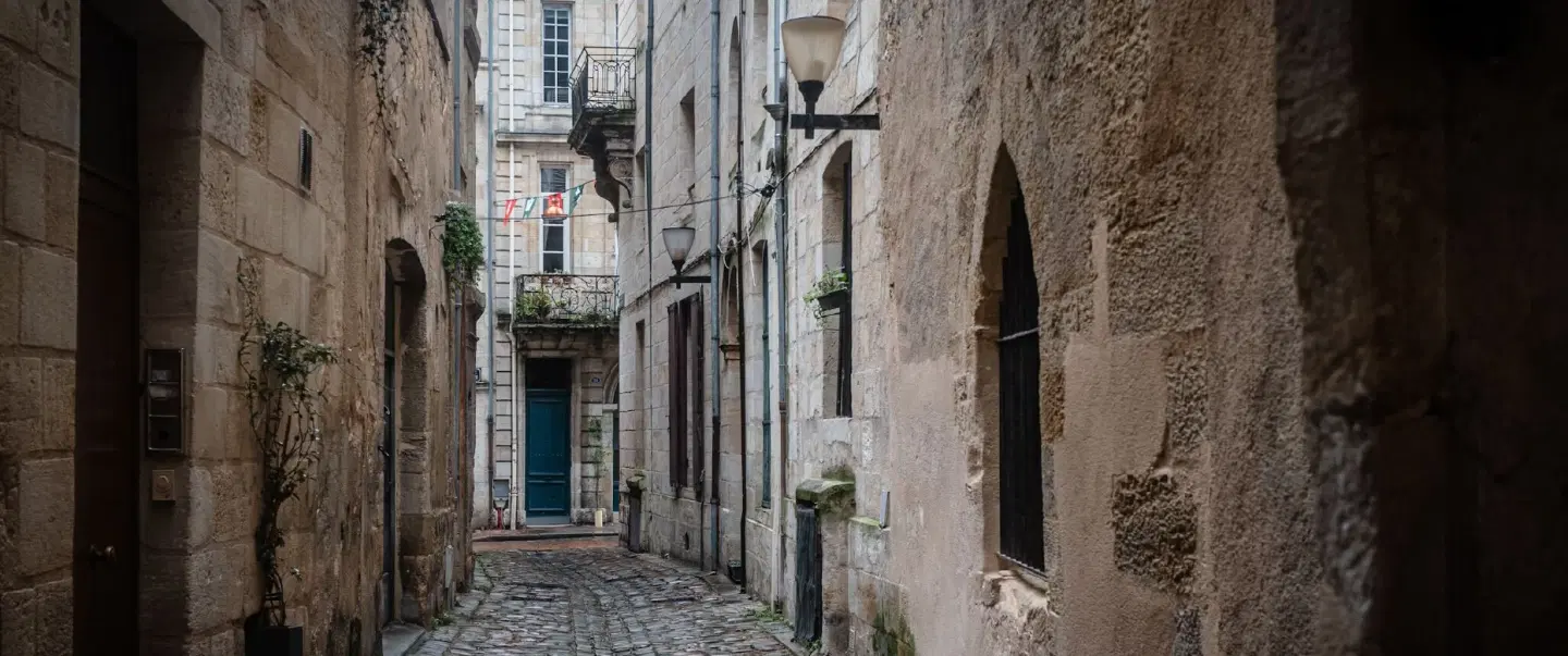 History Tour in Bordeaux walking across Old Town and riverfront: the city’s past into sharp focus.