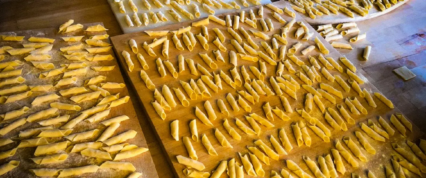 Cooking Class in Istria exploring Pula market, truffle cuisine, Istrian wines, and olive oils.