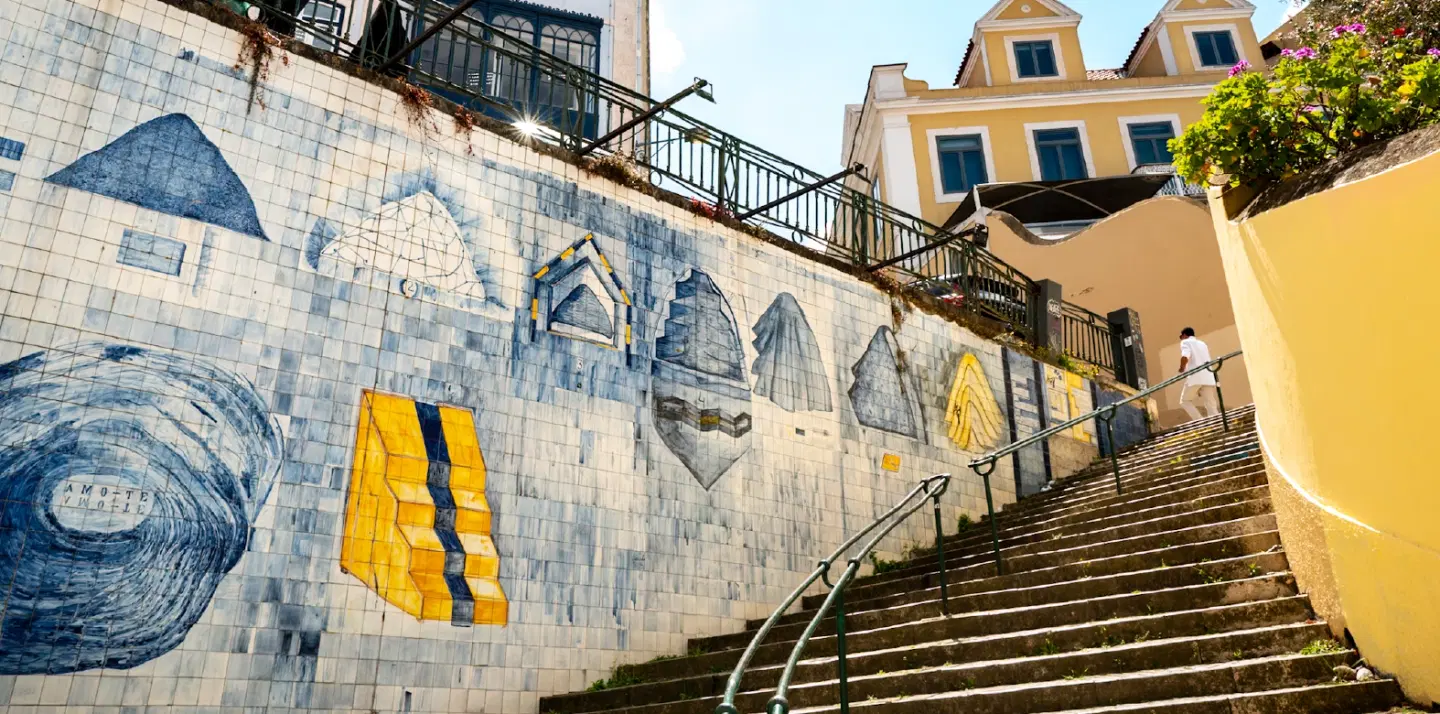 Walking Tour of Lisbon, Alfama to downtown, exploring stories of heroic women who shaped the city.