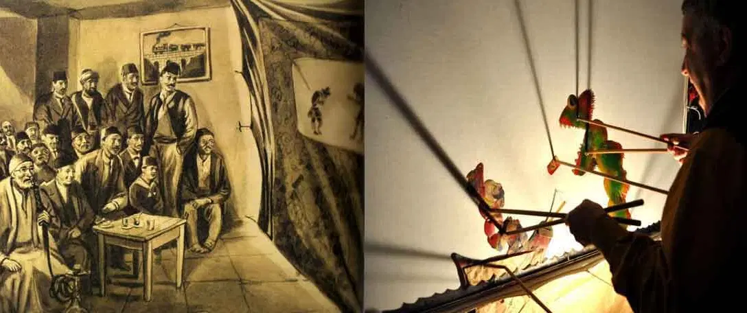 Karagöz: The Dance of Shadows