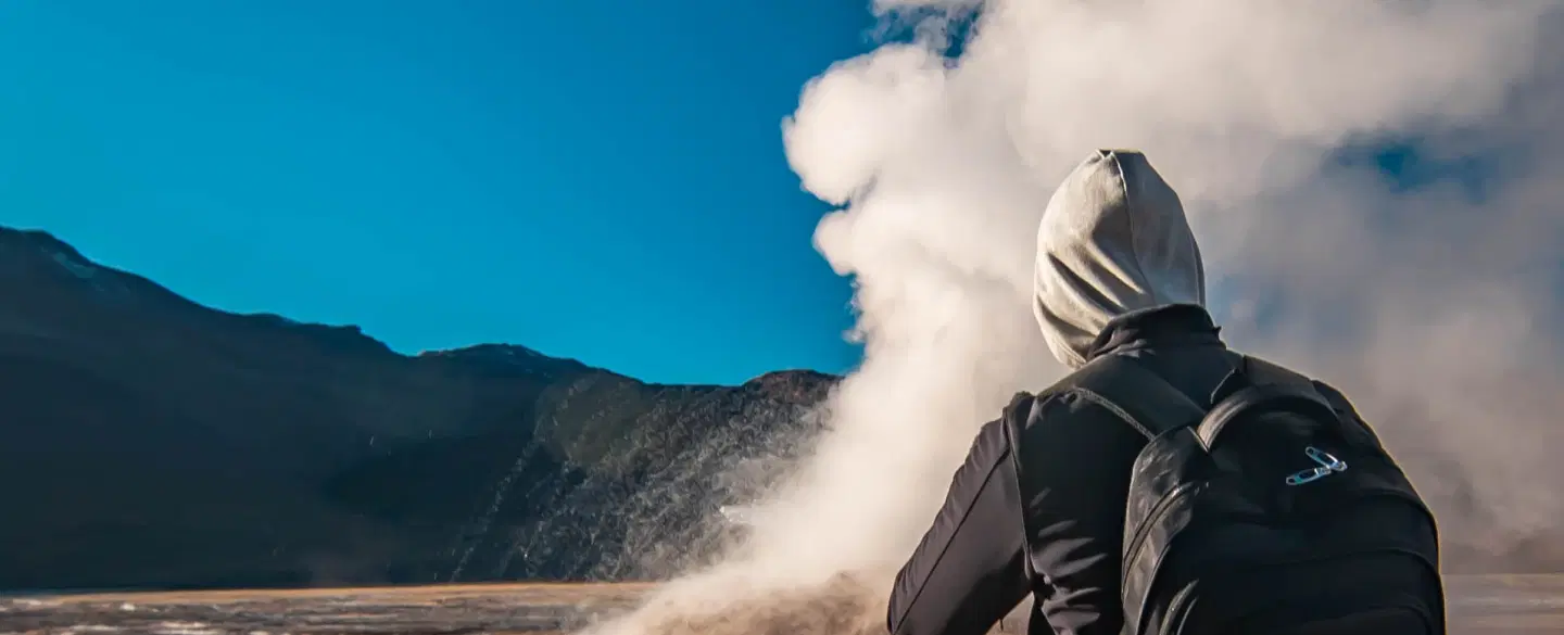 Photo Tour Atacama Desert from San Pedro de Atacama: Tatio Geyser, Machuca Wetland, Puritama Spring.