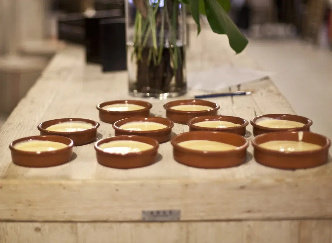 Cooking Workshop in Barcelona’s Gothic Quarter with tapas, wine & hands-on secrets of iconic paella.