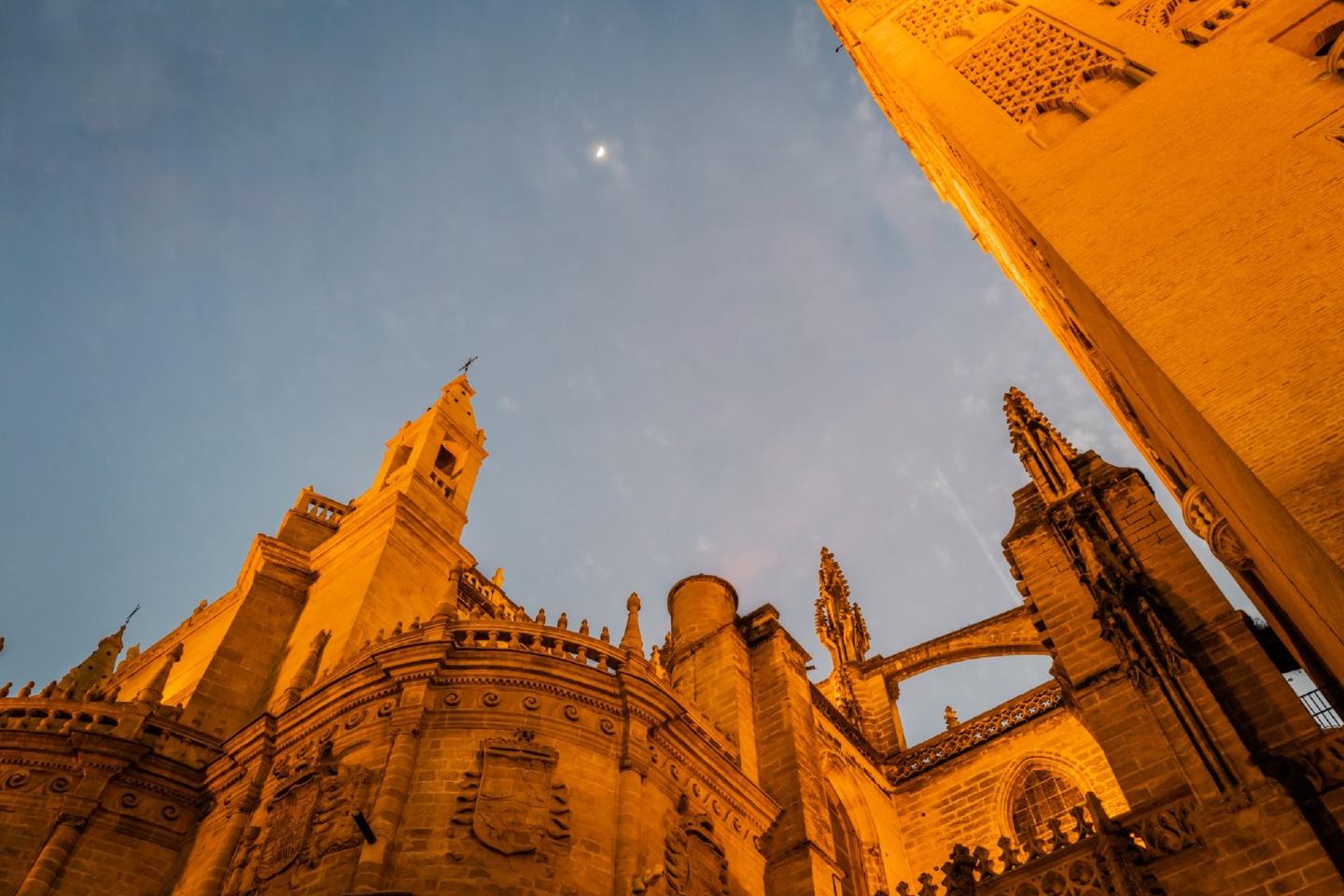 5 days in Seville exploring flamenco, palaces, toro bravo heritage, Triana, and the Cathedral.