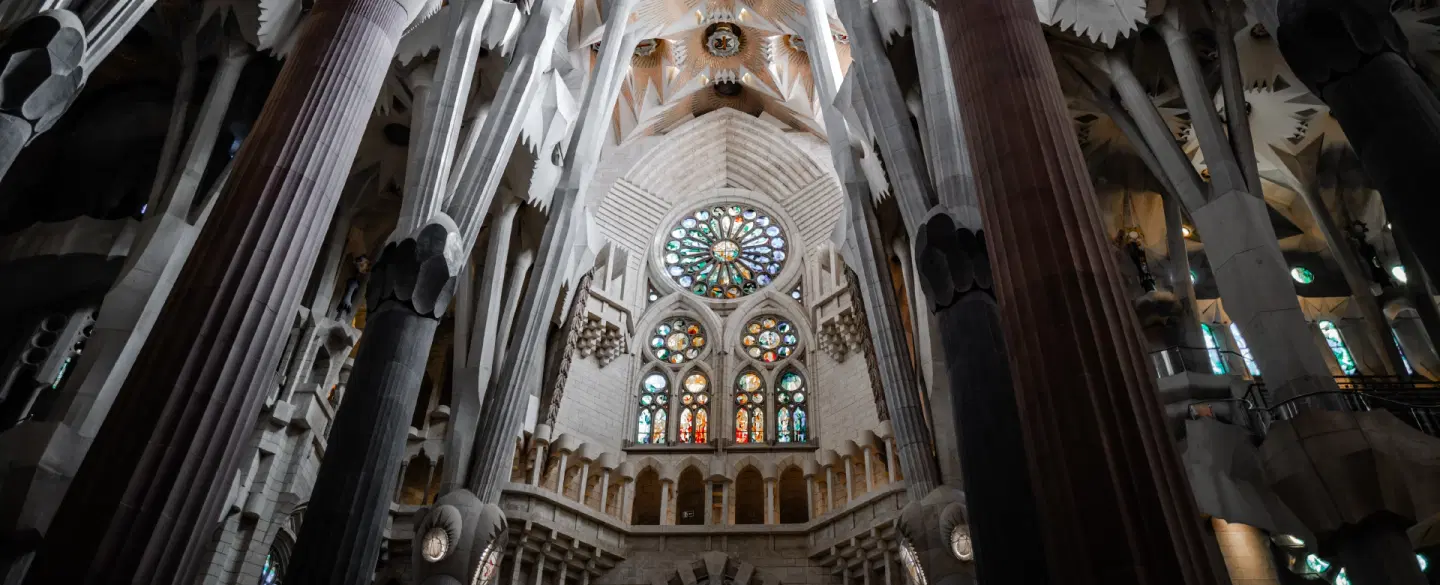Gaudí, Gothic & Grandeur