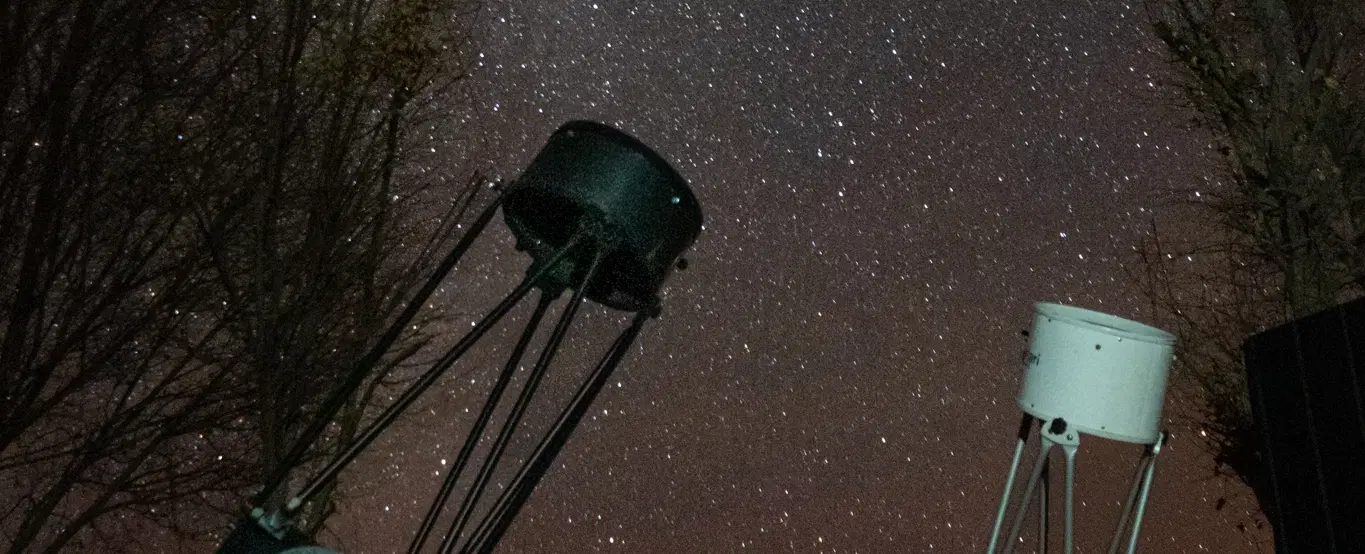Stargazing Astronomy Tour in Atacama Desert—see planets and star clusters with Dobsonian Telescopes.