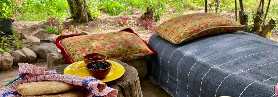 Cooking Class in Atlas Mountains near Marrakesh: Learn Moroccan cuisine with a professional chef.