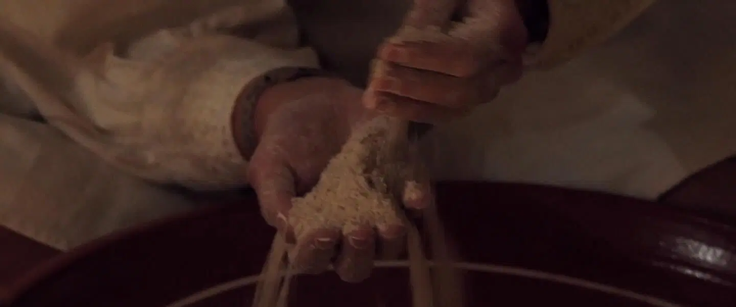 Bread-Making Class in Athens inspired by Demeter’s myths and ancient Greek rituals of nourishment.