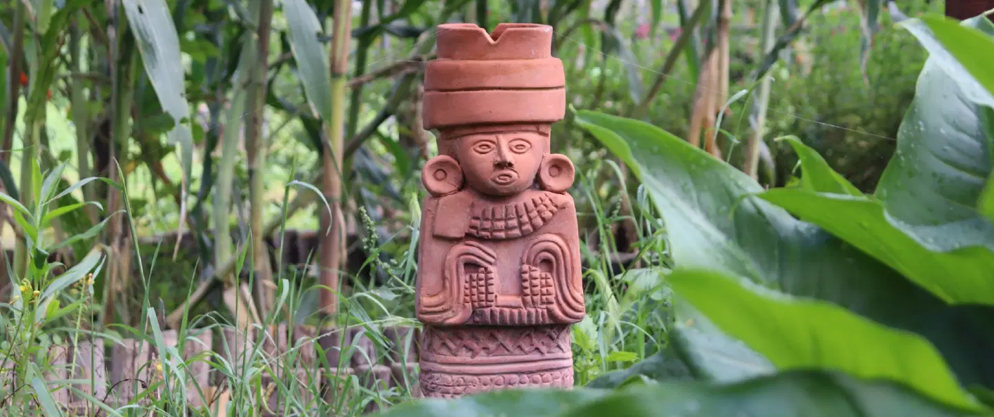 Cayuco to the Chinampa