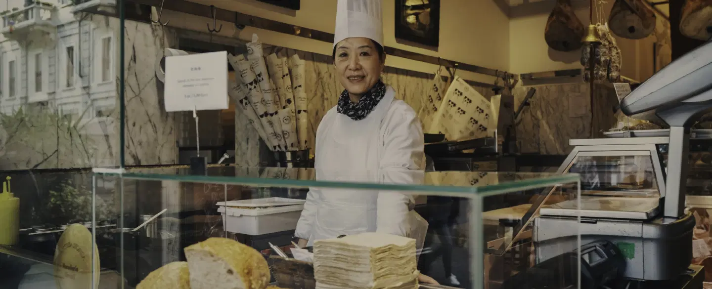 Photo Walk through Milan’s Chinatown along Via Paolo Sarpi, capturing vibrant layered street scenes.