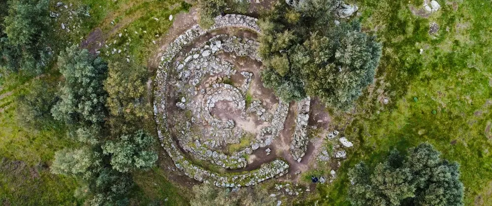 History Tour in Sardinia discovering Nuragic sites, food, and UNESCO-listed tenor singing in Bitti.