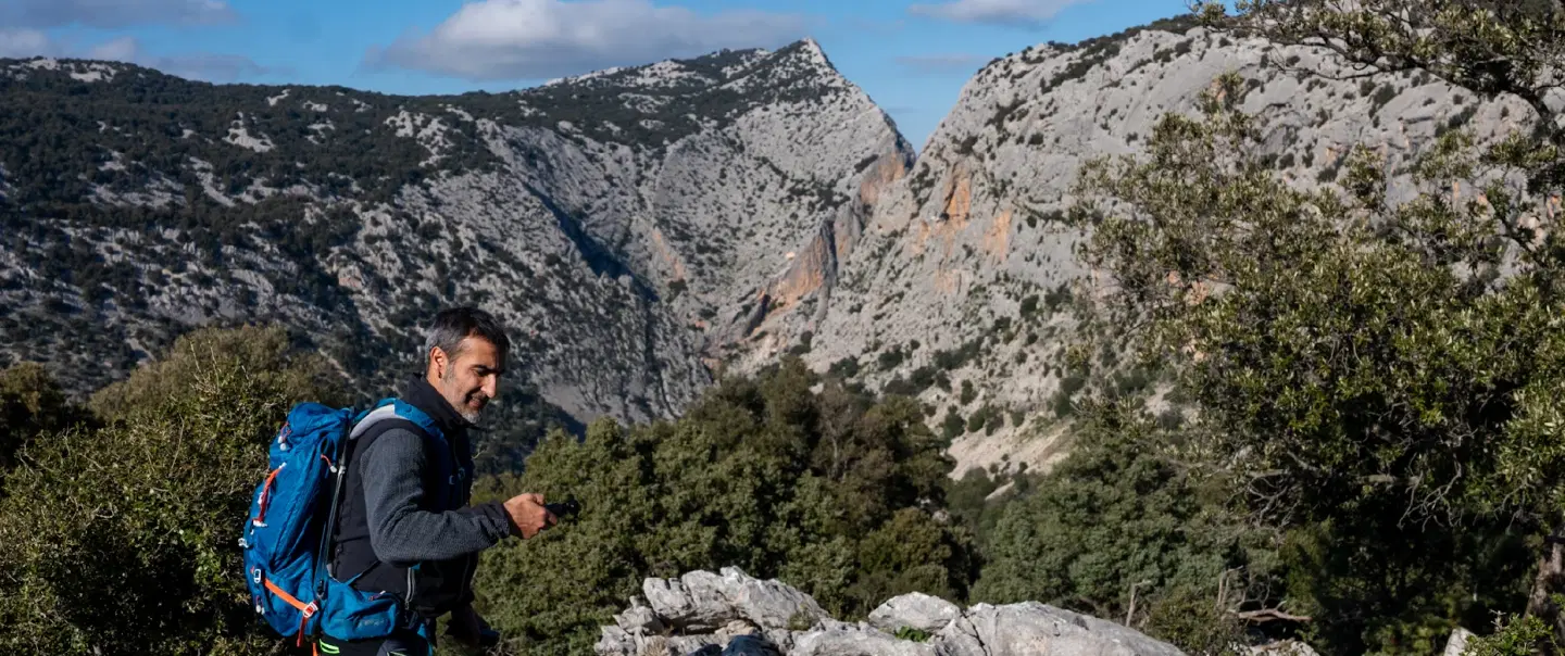 Hiking Tour in Sardinia through Supramonte, Ogliastra’s Blue Zone, landscapes, and shepherds’ lunch.
