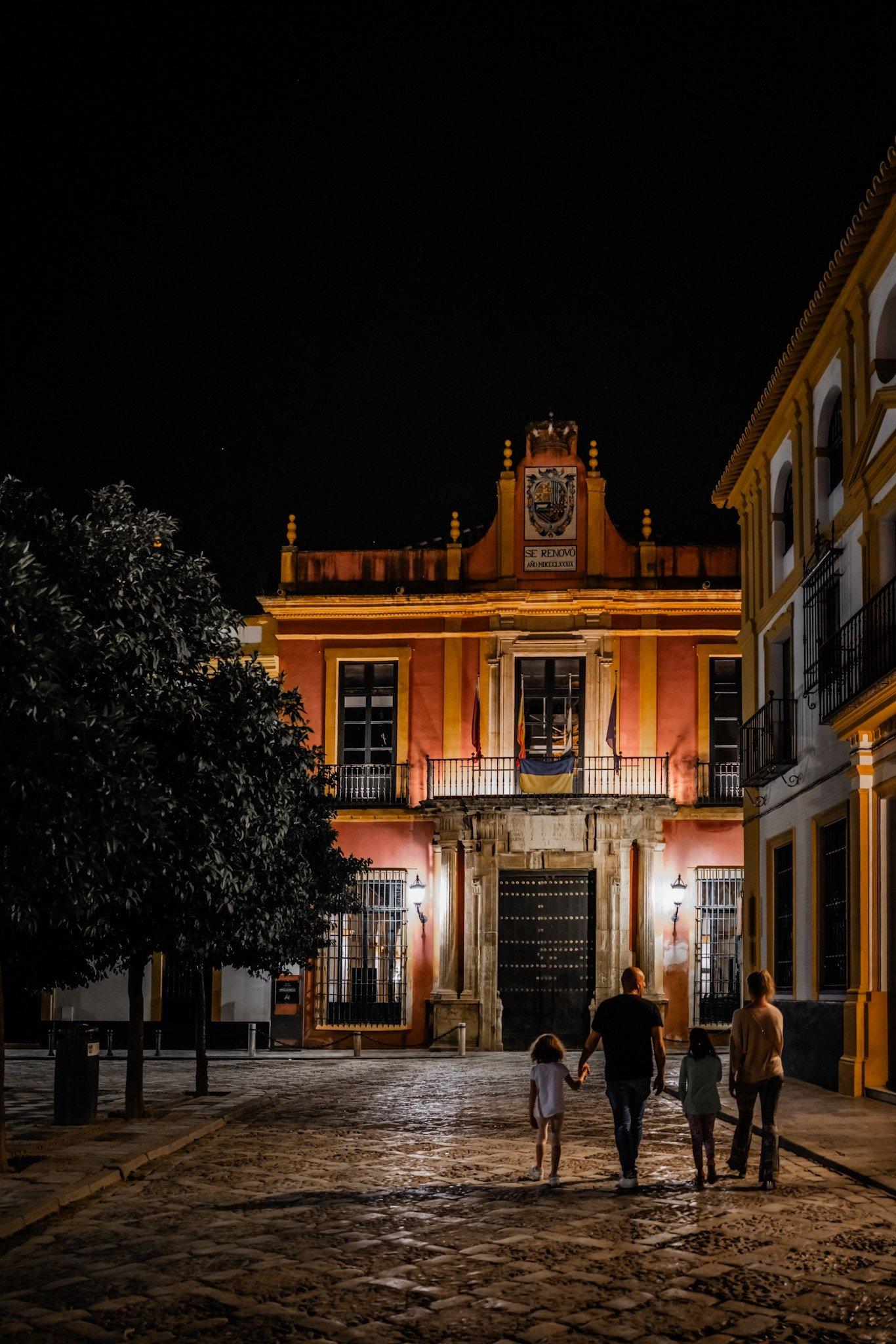 5 days in Seville exploring flamenco, palaces, toro bravo heritage, Triana, and the Cathedral.