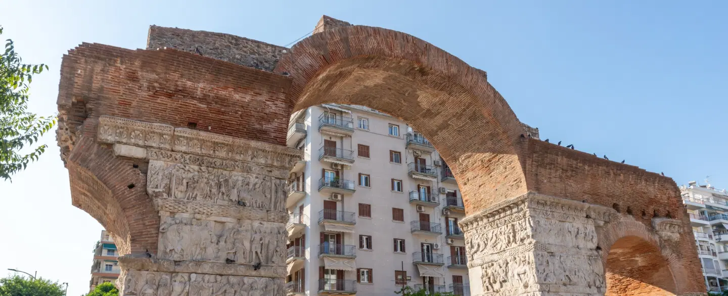 Jewish Heritage Walking Tour in Thessaloniki visiting key sites, synagogue and the Jewish Museum.