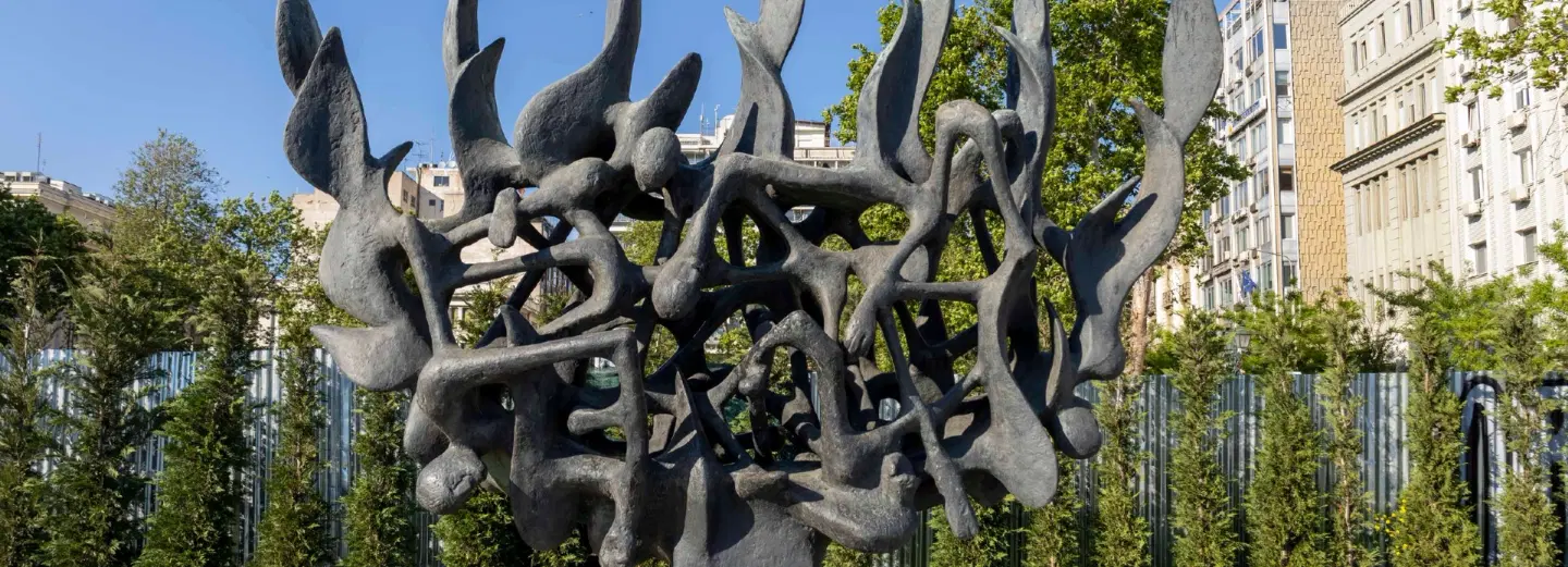 Jewish Heritage Walking Tour in Thessaloniki visiting key sites, synagogue and the Jewish Museum.