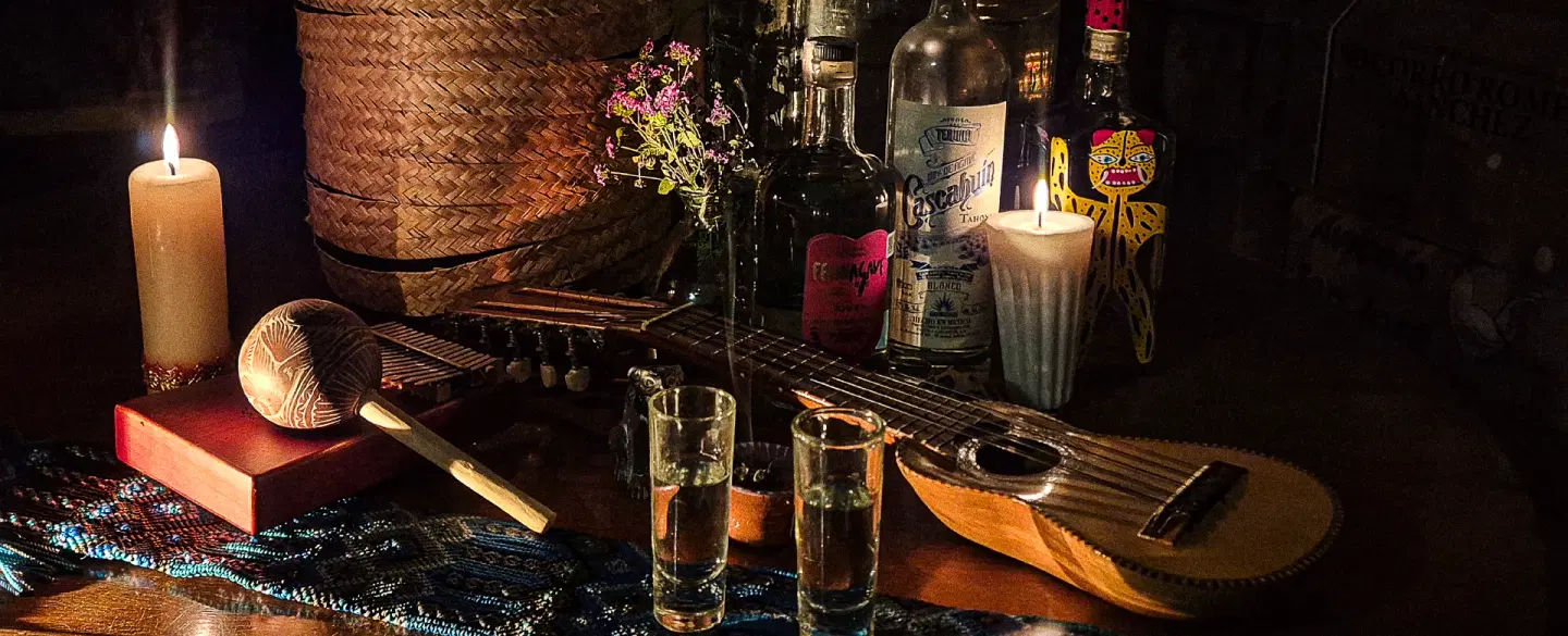 Mezcal & Song: Mexico's Spirit