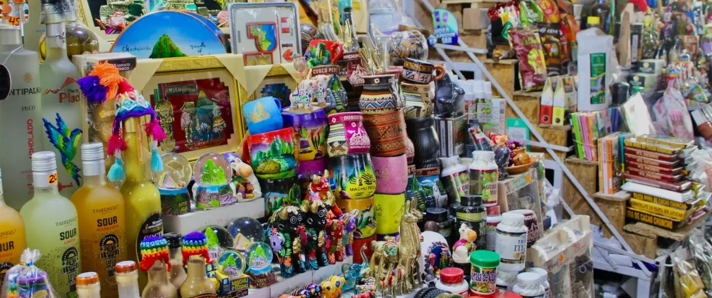 Market Tour in Cusco exploring San Pedro and Centro Artesanal markets through everyday culture.