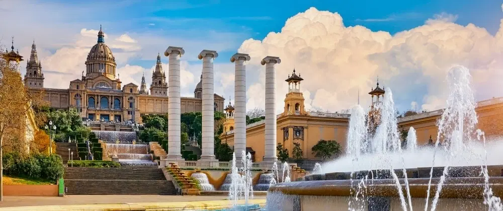 The Many Lives of Montjuïc