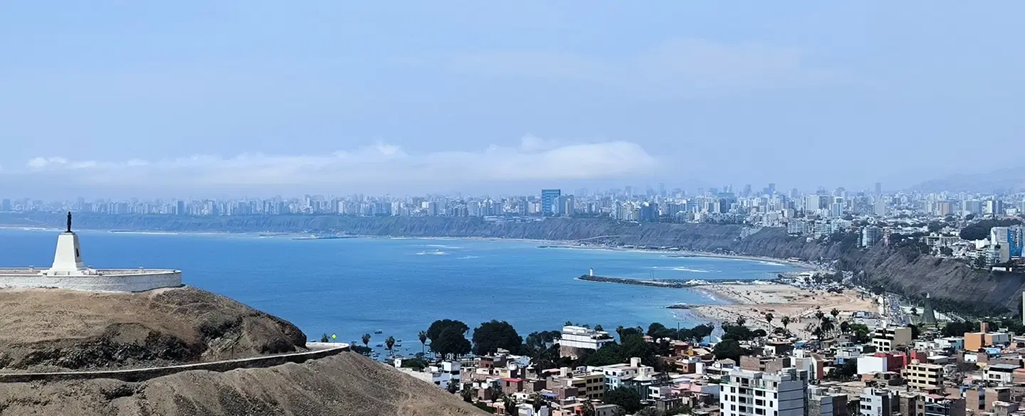 Fishing Culture Tour in Lima, Peru exploring Chorrillos traditions with boat ride and ceviche class.