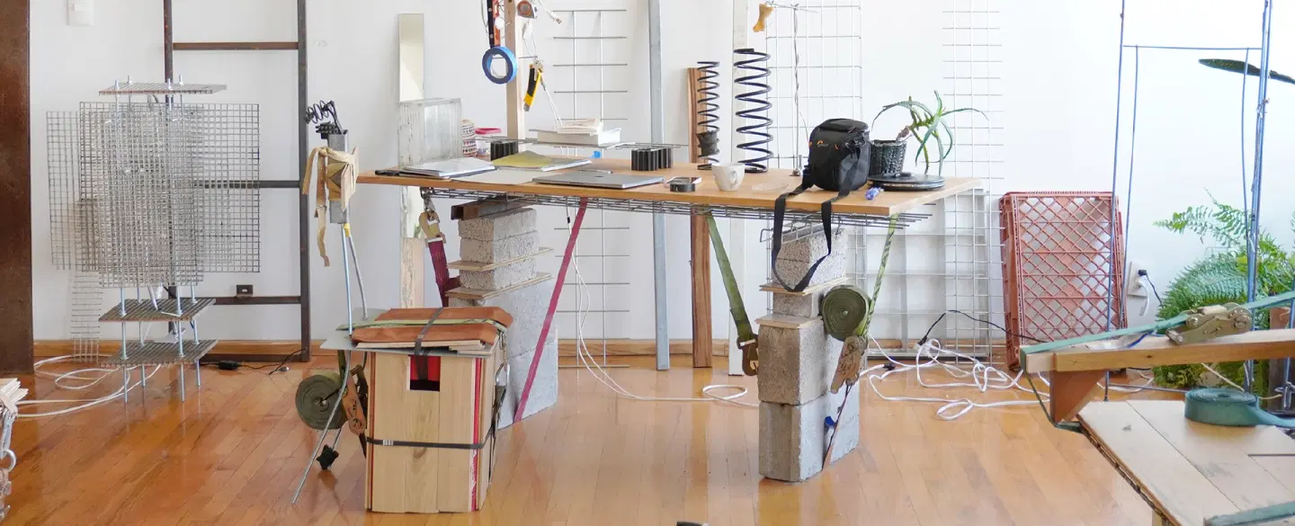 Creative Design from Debris