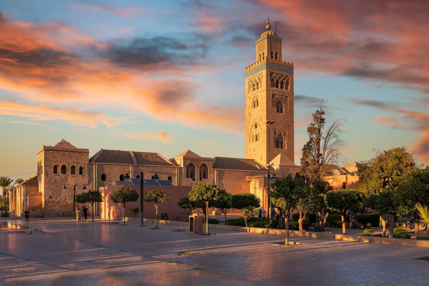 10 days in Morocco through Marrakesh, Essaouira, and the Atlas Mountains with art, food, and nature.