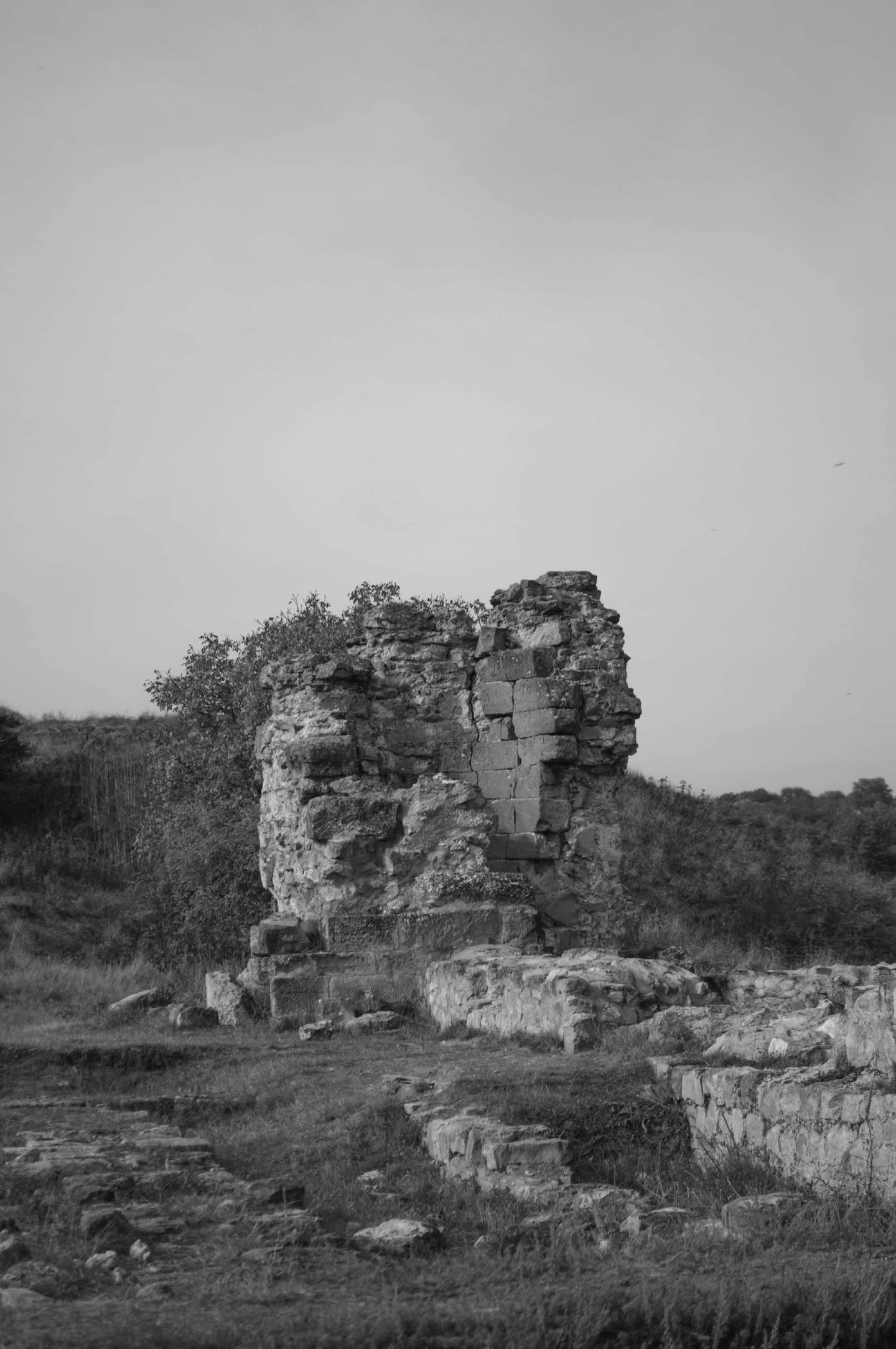 Akronafplia Castle Ruins in Nafplion | Greece - Travel Story