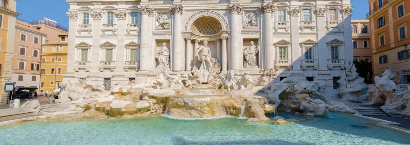 Walking Tour in Rome following Emily in Paris and visiting iconic filming spots across the city.