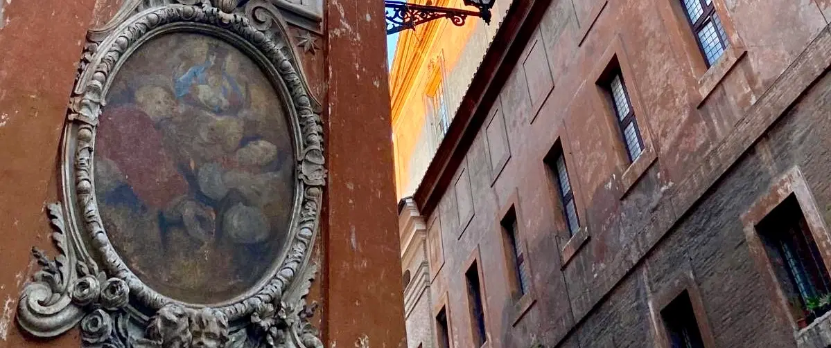 Silent Guardians of Rome