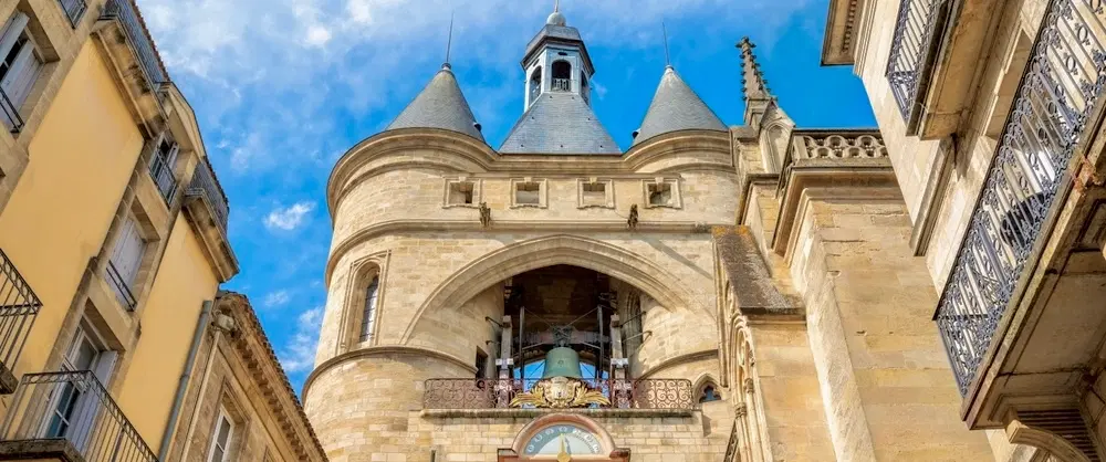 Walking Tour in Bordeaux exploring dark history and folklore, from Saint-Michel mummies to Goya.