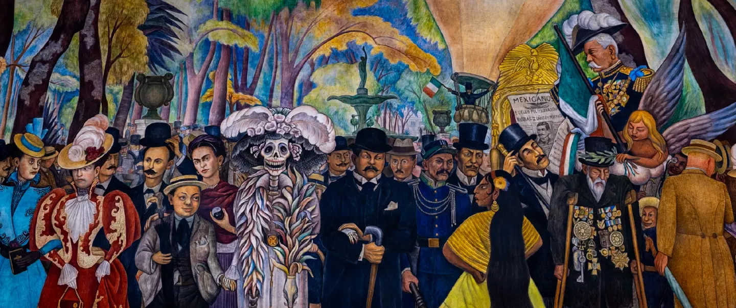 Revolutionary Murals