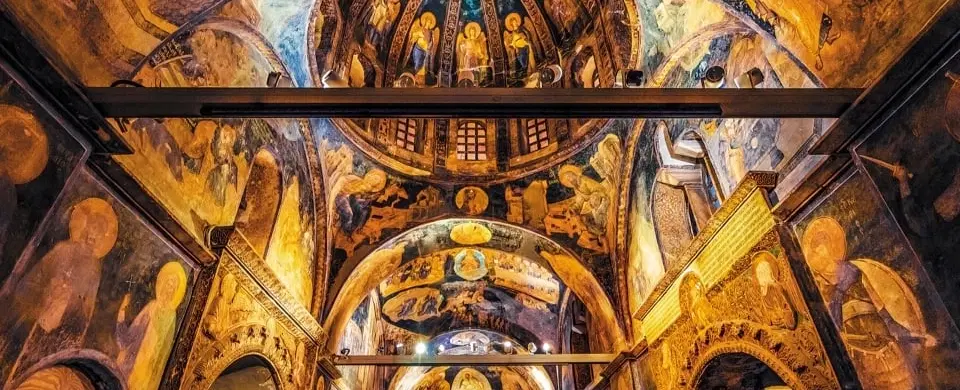 From Chora to Balat