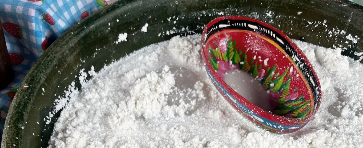 Food Tour from Oaxaca to San Andrés Huayapam: explore traditional tejate & food with Zapotec hosts.