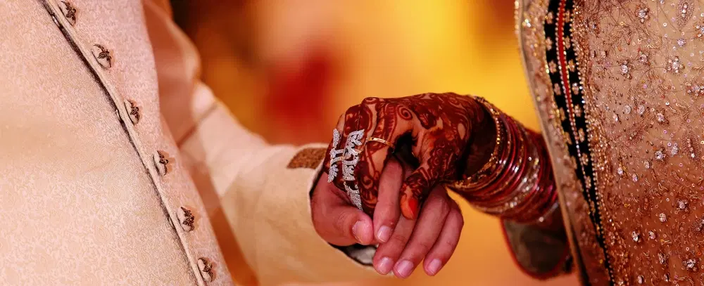 Once Upon A Moroccan Wedding