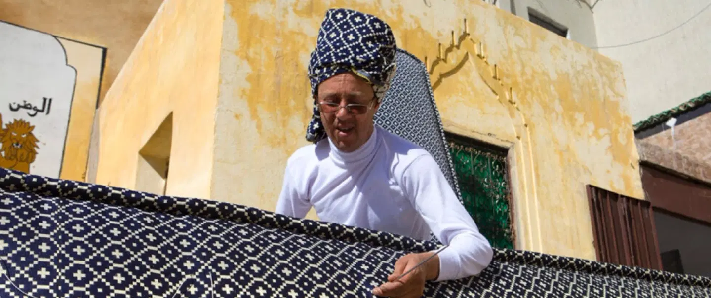 Secrets of the Berbers