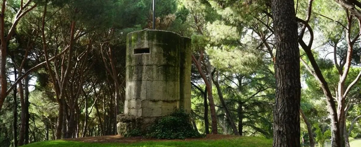 Walking Tour of Spanish Civil War Sites in Madrid with battlefield history, local stories and tapas.