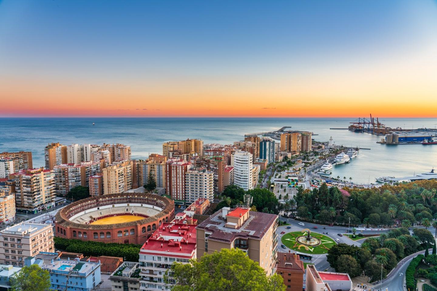 A road trip itinerary through Andalusia, from flamenco heartlands to Moorish palaces and sea views.
