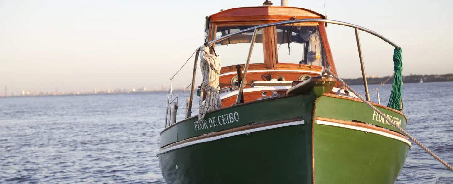 Tigre Delta Boat Tour near Buenos Aires with asado, live bandoneón and tango culture for a day trip.