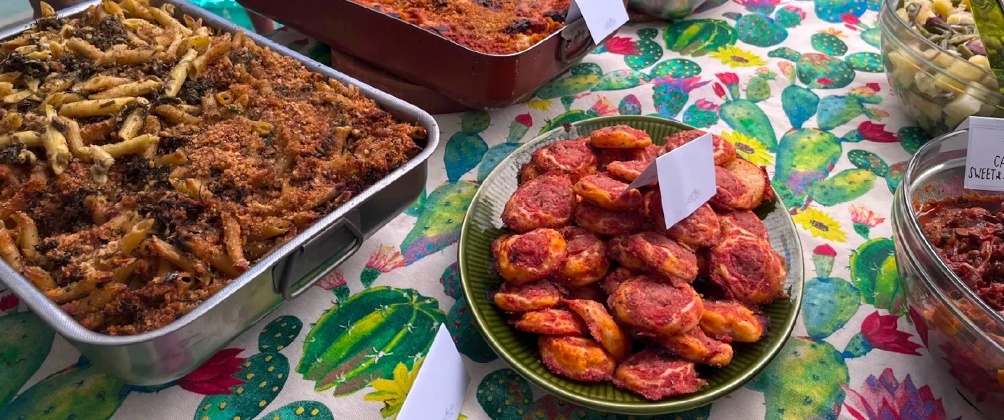 Sicilian Culture Experience near Palermo, Sicily: a scholar's private collection, lunch, live music.