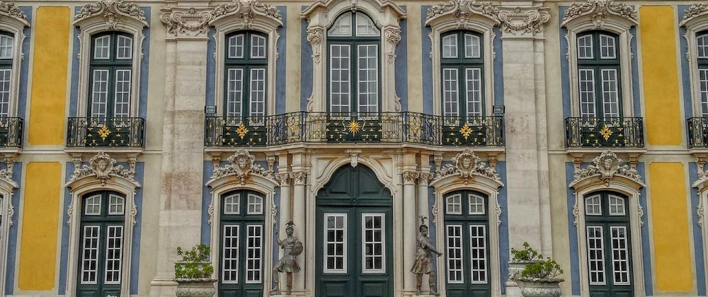 Sintra Day Trip from Lisbon, with Regaleira, Sintra Palace, lunch, and pastries, and Queluz Palace.