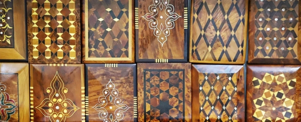 Artisan Tour in Essaouira: Meet master woodworkers, local painters and explore street murals. 