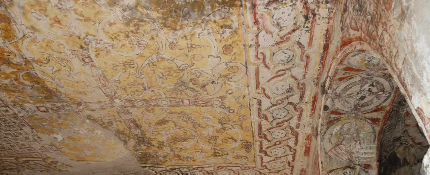 Cultural Tour of hidden Cappadocia: ancient villages, underground cities, and Byzantine monasteries.