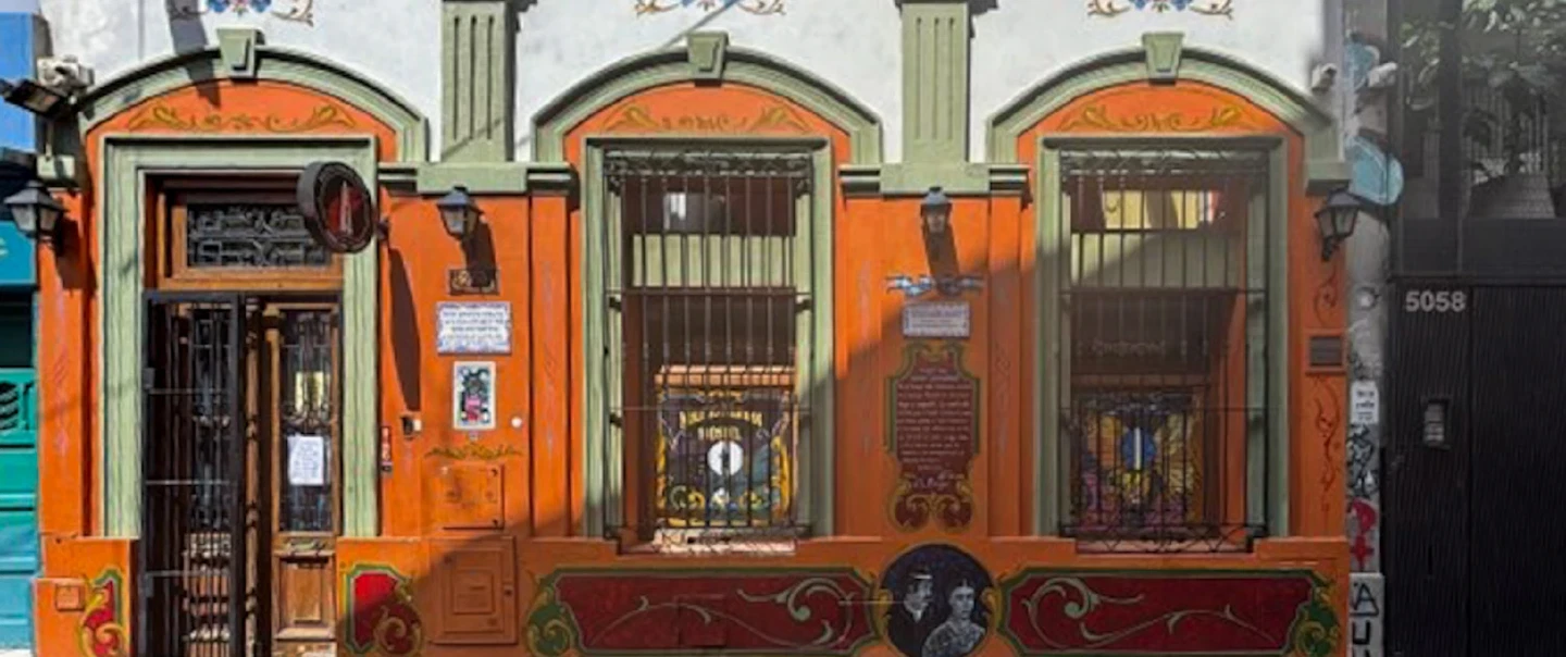 Street Art Walking Tour in Palermo Soho, Buenos Aires—exploring local and global street art history.