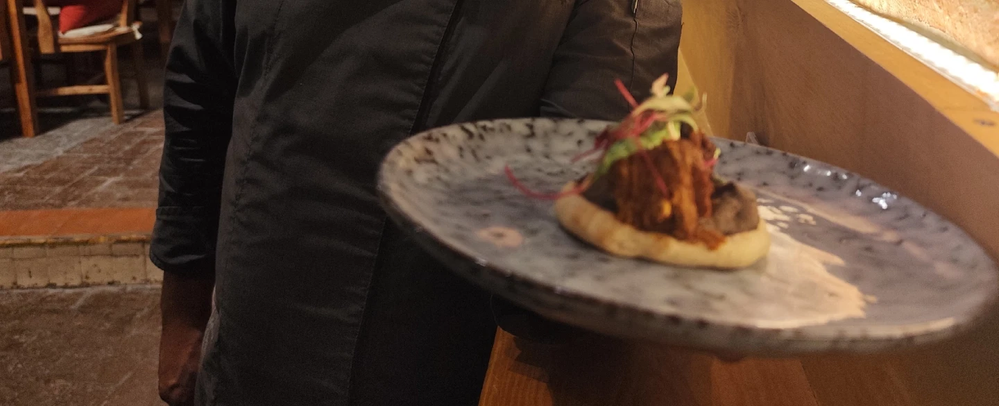 Twilight Gourmet Dinner Tour in San Miguel: 5 tasting stops, chef encounters, and candlelit streets.