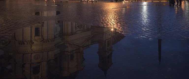 Rome Photo Walking Tour: evening light, Renaissance architecture, portraits, history & local flavor.