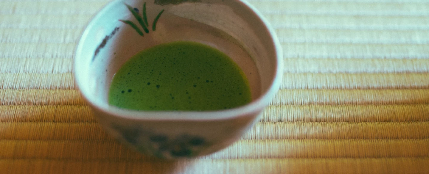Temple Walk and Japanese Tea Ceremony at 1300-year Natadera near Kanazawa with a Buddhist priestess.